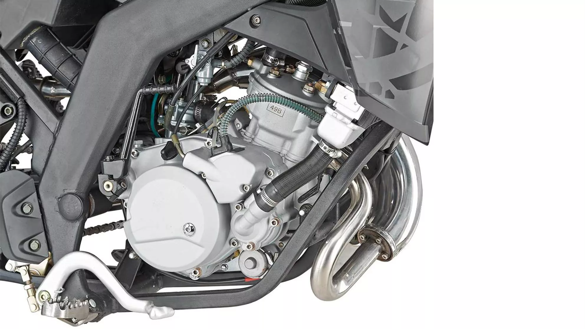 Kreidler DICE SM 50 - Image 3 Kreidler DICE SM 50 - Image 3